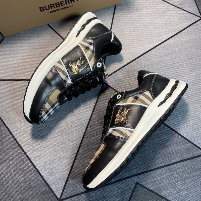 Burberry Low Shoes